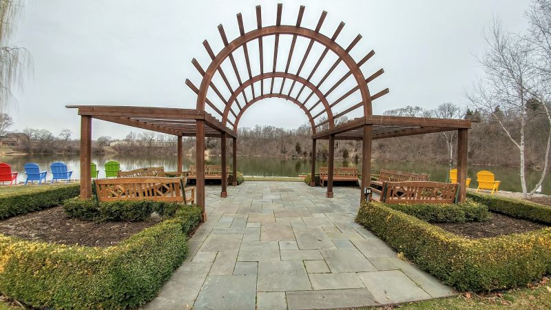 Arbor Installation in Alpharetta, GA