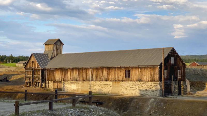 Barn Renovation in Conroe, TX