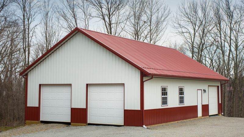 Pole Barn Repair in Overland Park, KS