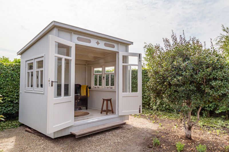 Shed Construction in Kansas City, KS
