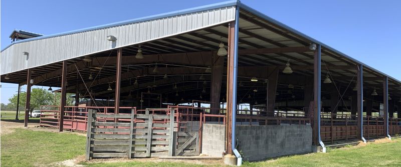 Storage Barn Construction in Wilmington, NC
