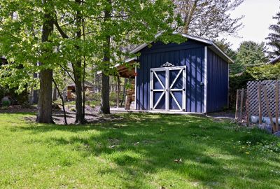 Storage Shed Repair in Kansas City, KS