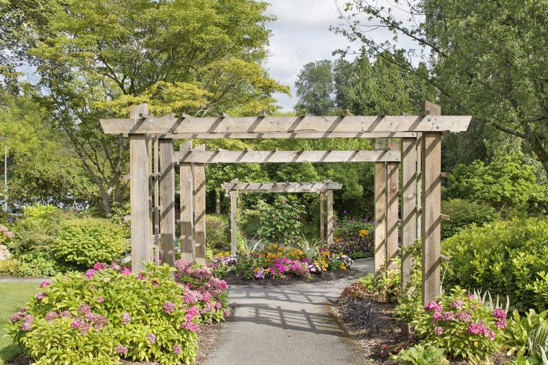 Arbor Gate Installation in Kansas City, KS
