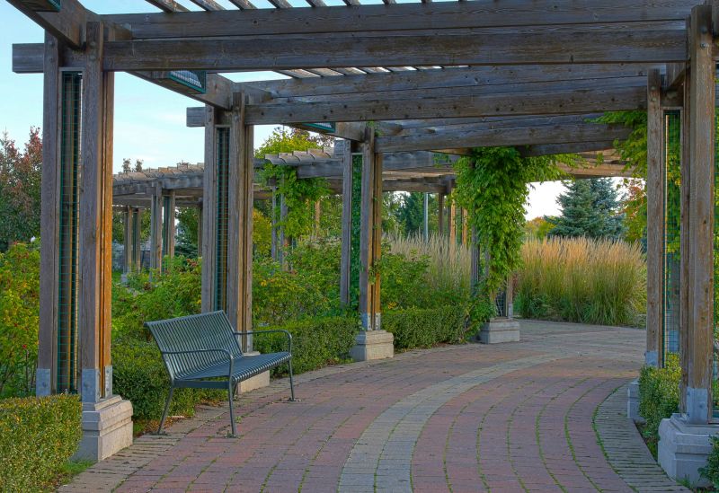 Arbor Installation in Kansas City, KS