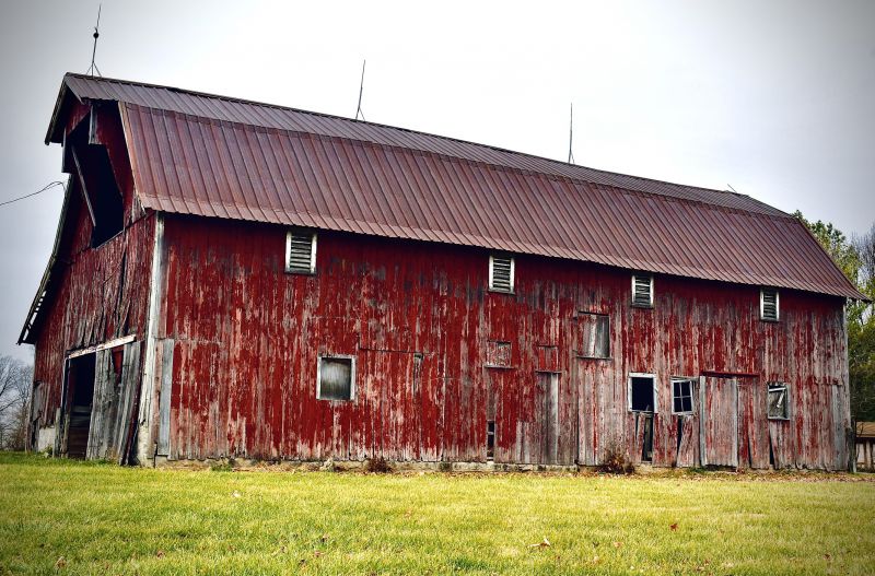 Barn Renovation in Alpharetta, GA
