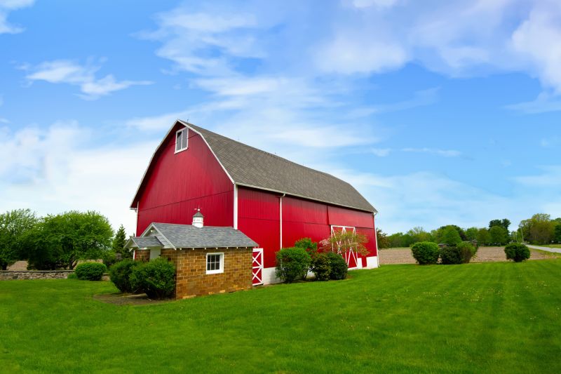 Barn Renovation in Wilmington, NC
