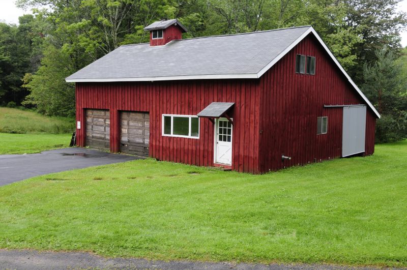 Barn Repair in Kansas City, KS