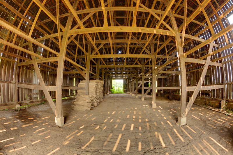 Barn Structural Repair in Alpharetta, GA