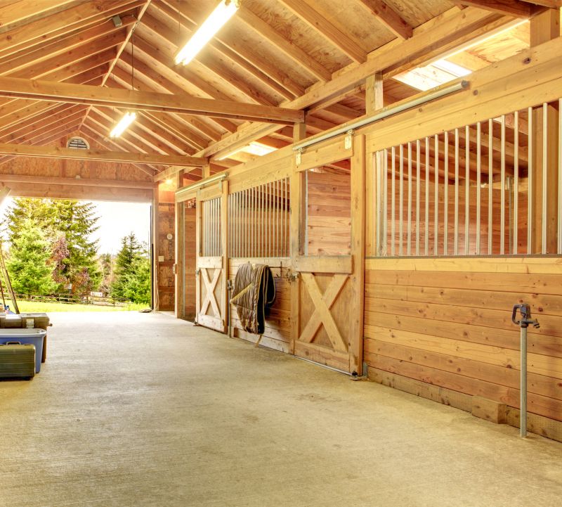 Barn Wall Repair in Kansas City, KS