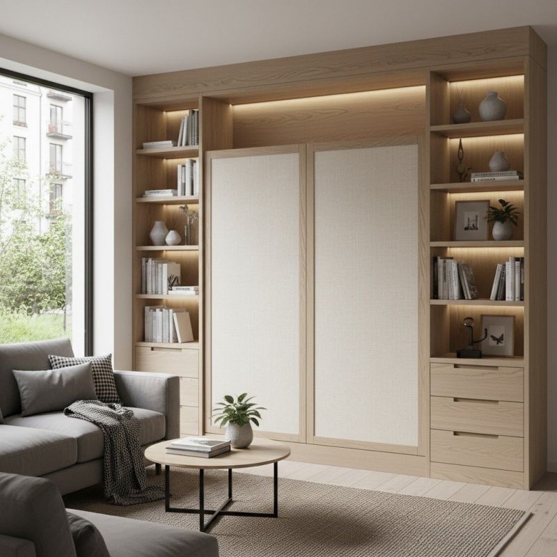 Bookcase Installation in Charlotte, NC