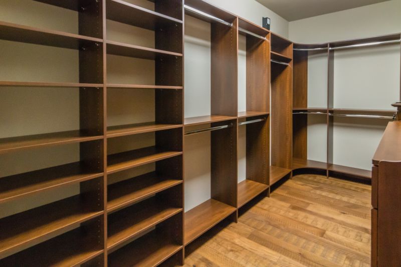 Built In Wardrobe Installation in Alexandria, VA