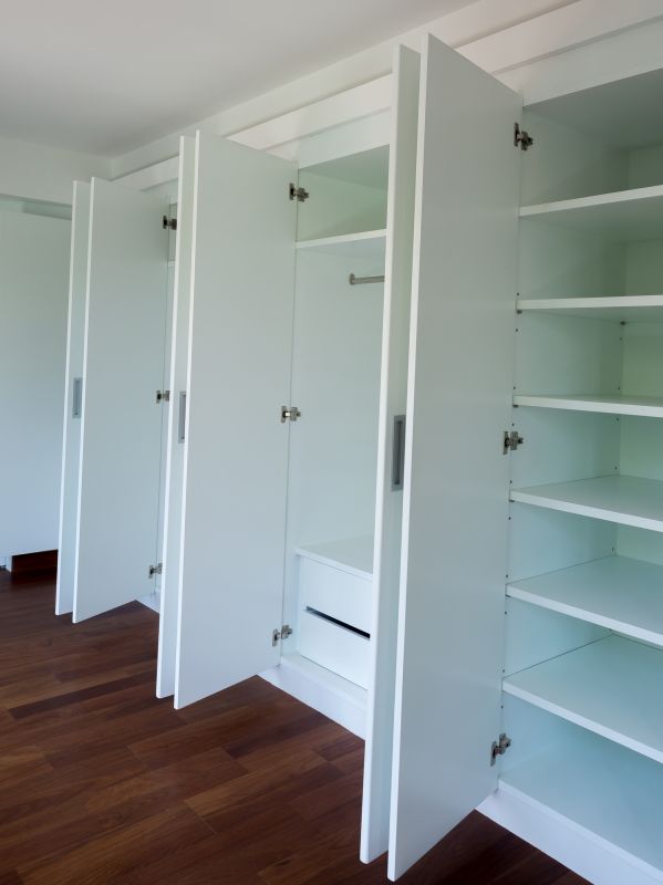Custom Bookcase Installation in Raleigh, NC