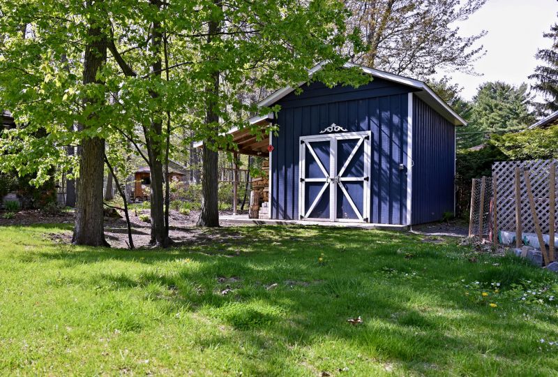Custom Shed Construction in Kansas City, KS