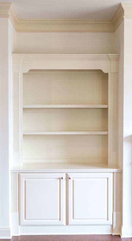 Custom Shelving Installation in Durham, NC