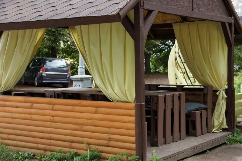 Gazebo Installation in Kansas City, KS