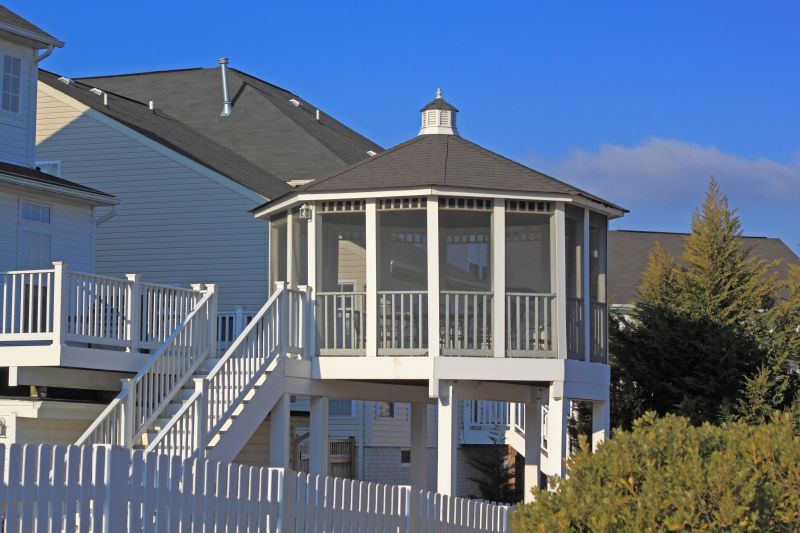 Gazebo Roof Repair in Alpharetta, GA