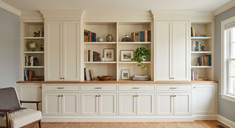 Home Office Installation in Raleigh, NC