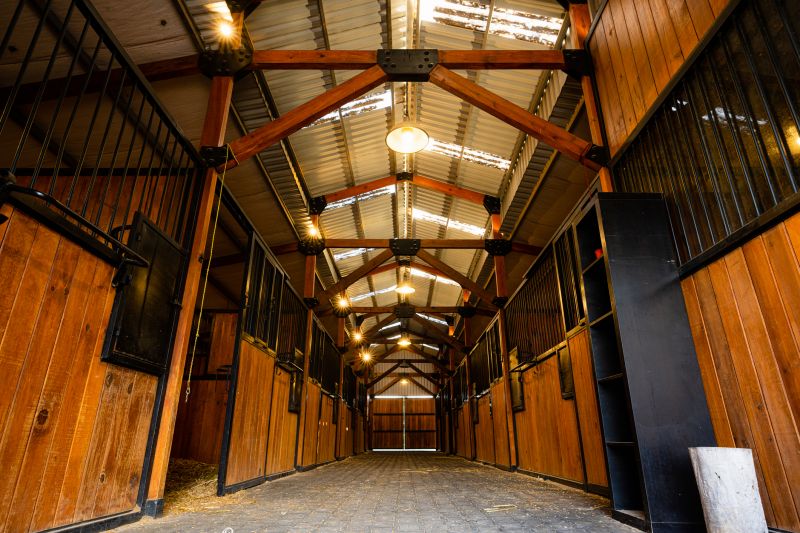 Horse Stall Repair in Kansas City, KS
