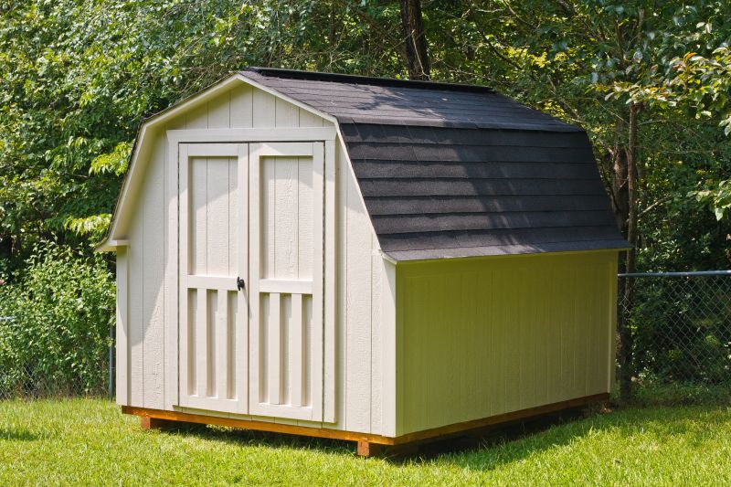 How Professional Shed And Barn Building Improves Property Functionality