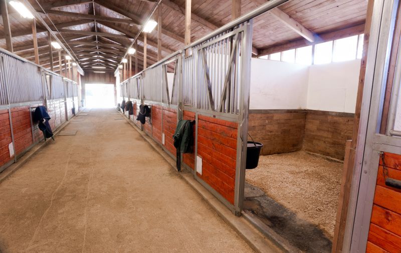 Livestock Barn Construction in Kansas City, KS