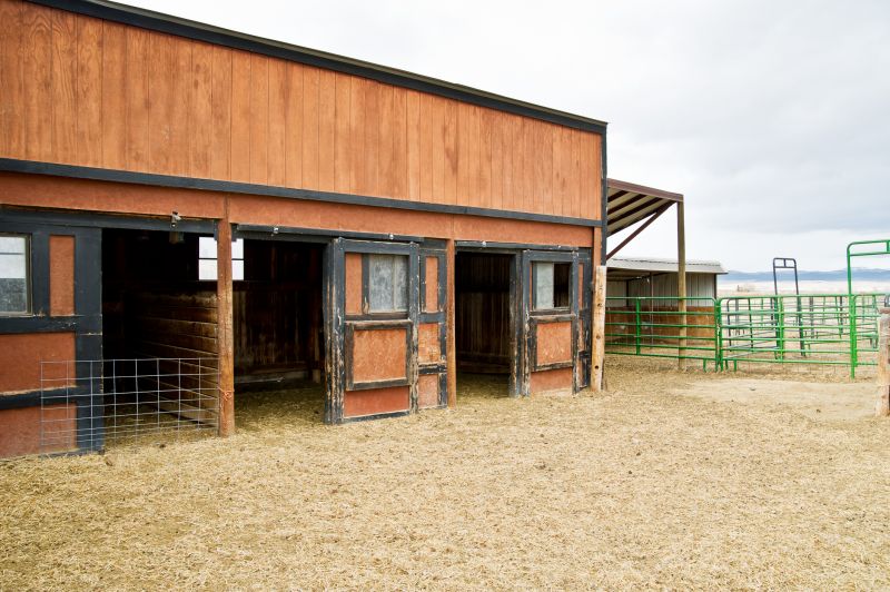 Metal Barn Construction in Wilmington, NC