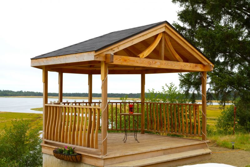 Pergola Construction in Kansas City, KS