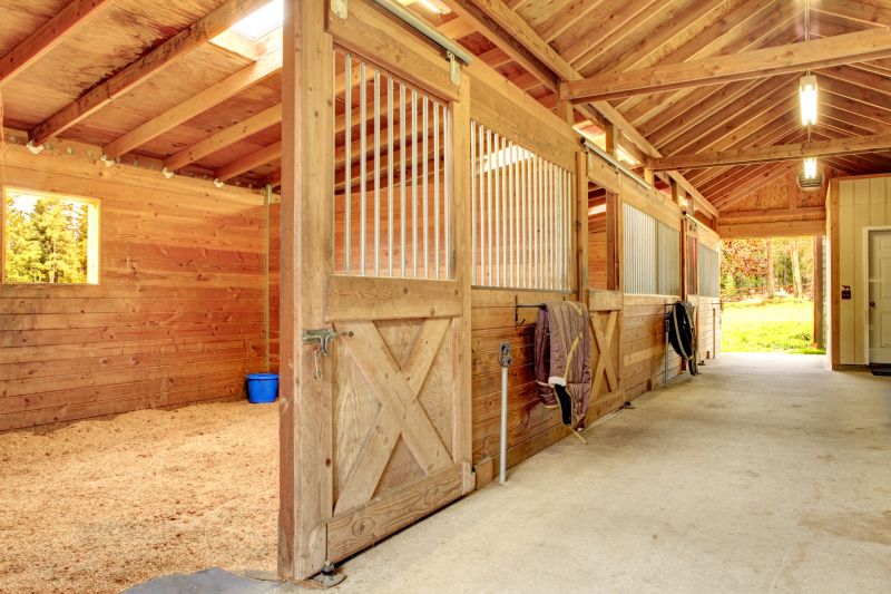 Pole Barn Repair in Olathe, KS