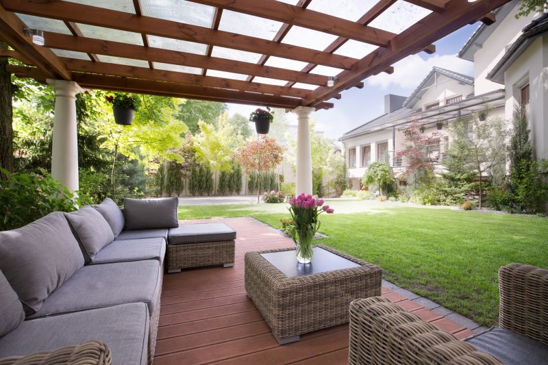 Spa Gazebo Construction in Kansas City, KS