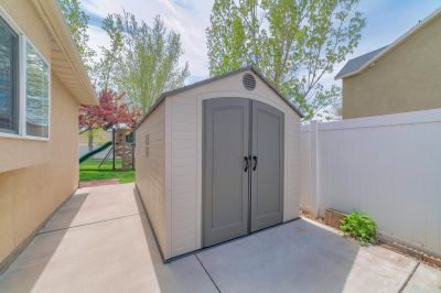 Storage Shed Assembly Cost — Cost of Storage Shed Assembly