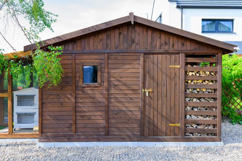 Storage Shed Repair in Alpharetta, GA