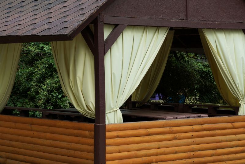 Wood Arbor Construction in Conroe, TX